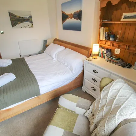 View, Nestles On The Fellside With Walks From The Door Close To