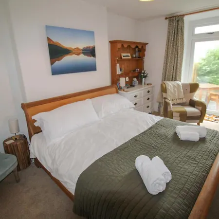 View, Nestles On The Fellside With Walks From The Door Close To * Lorton